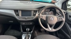 Vauxhall Crossland 1.2 Turbo [130] Design 5dr Auto Petrol Hatchback